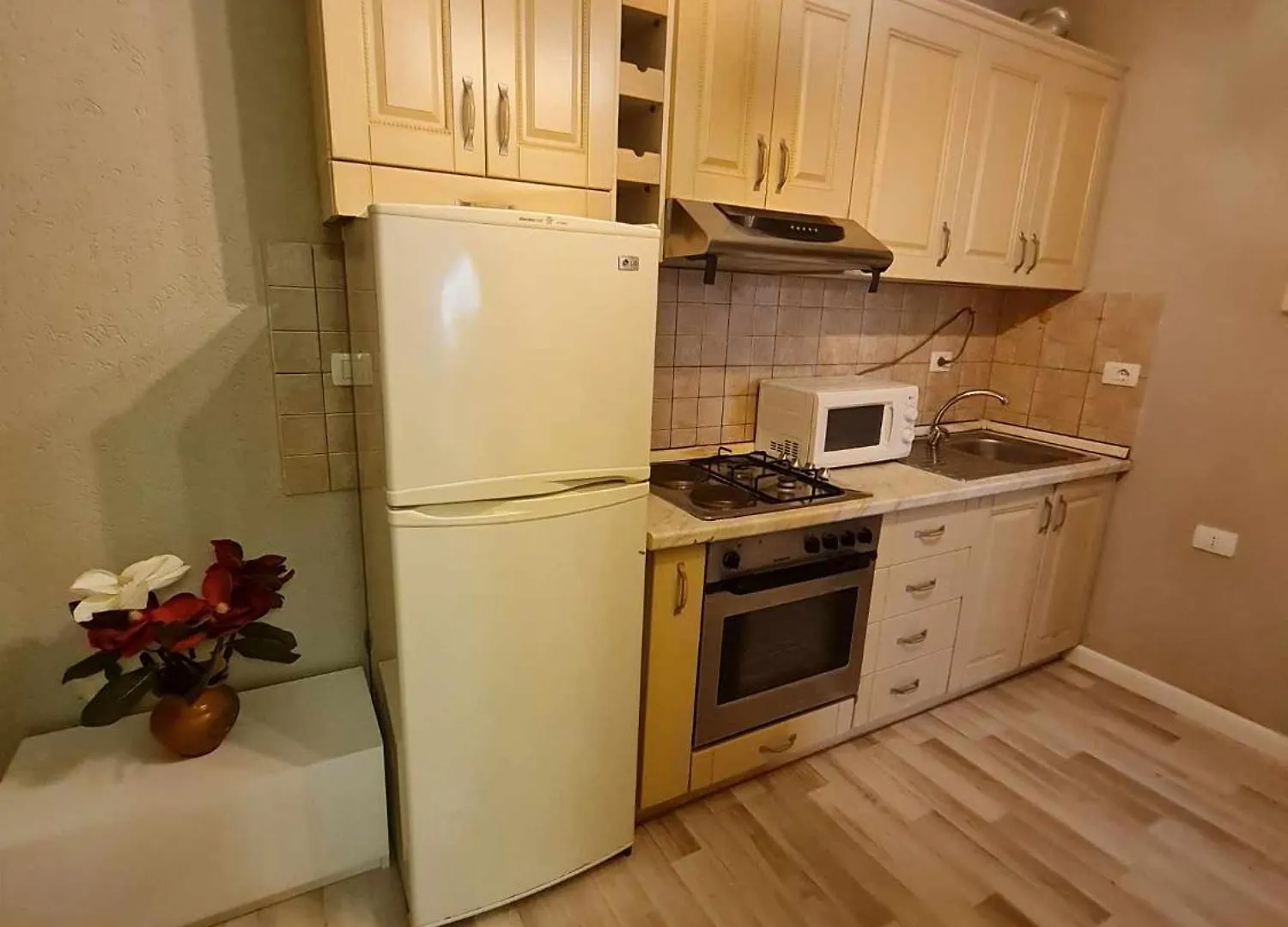Appartement Golem Rajmonda'S House Golem (Tirana)